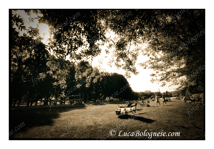 Lido di Casalecchio di Reno - Bologna